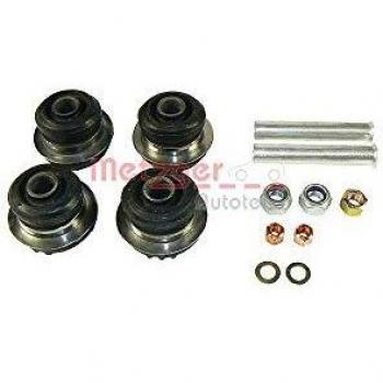 Kit de reparación de brazos de suspensión Metzger 52054948 para Mercedes-Benz W124 y 190