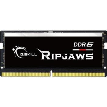 G.Skill Ripjaws F5-4800S4039A32GX1-RS módulo de memoria RAM de 32 GB DDR5 con velocidad de 4800 MHz