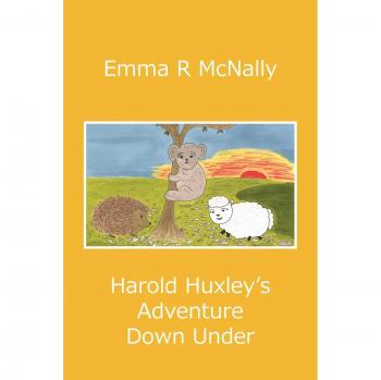 Aventura de Harold Huxley en Australia - Libro de aventuras
