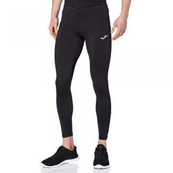 Joma Record Long Leggings Black - L
