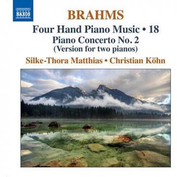 Musique pour piano à 4 mains