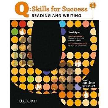 Q Skills for Success Reading & Writing 1 Student's Book Pack