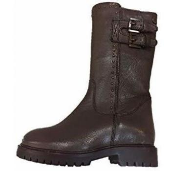 Bota NIÑA Piel Marron Talla 38