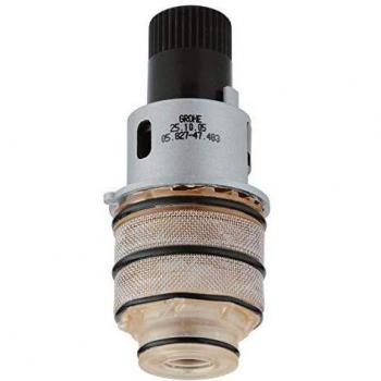 GROHE 3/4 Compact Thermostatic Cartridge for Reversed Supplies (47186000)