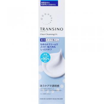 Transino Medicated Clear Cleansing Foam EX 110g