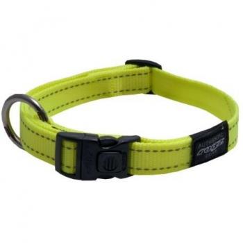 Rogz Collar Perros, Reflectante y Extragrande de 2,54 cm