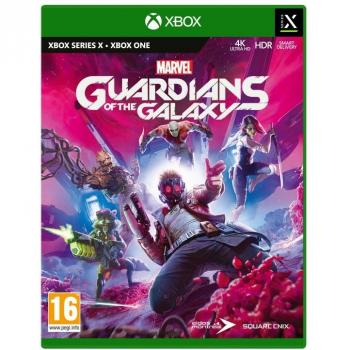 Videojuego Marvel's Guardians of the Galaxy para Xbox One y Series X/S