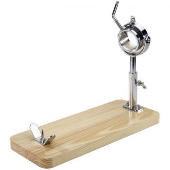 Inalsa Jamonero Giratorio, Madera, Acacia, 50x20x30 cm