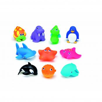 Juguetes para el Baño Munchkin - Animales