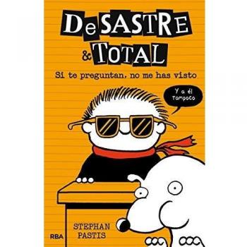 Total Disaster 5: If They Ask, You Haven't Seen Me (Hardcover Edition)