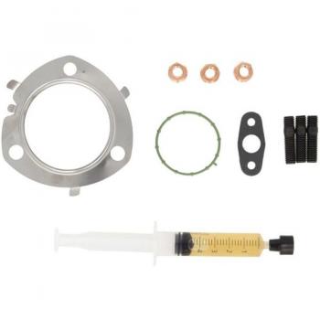 Juego de montaje, turbocompresor AJUSA JTC11786 - Incluye todos los componentes necesarios para la instalación del turbocompresor, fabricado con materiales de alta calidad para garantizar durabilidad y rendimiento óptimo. Compatible con diversas marcas