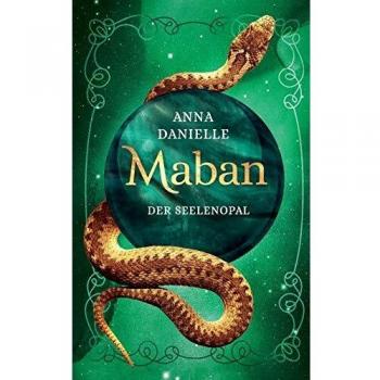 Maban: El Ópalo del Alma (Bolsillo) (Tapa blanda)
