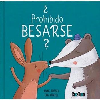 ¿Prohibido Besarse