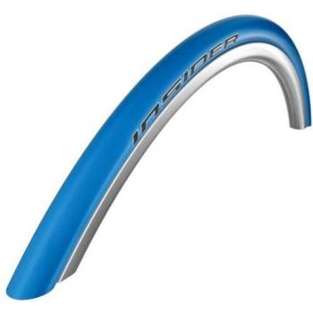 Schwalbe Cubierta, Insider Performance Hometrainer 26x1,35, Azul, 26 x 1,35