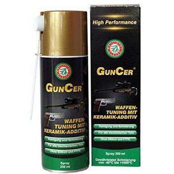 Spray Aceite para Armas Ballistol GunCer - 50 ml