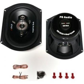 PG Audio EVO II 12 x 8 