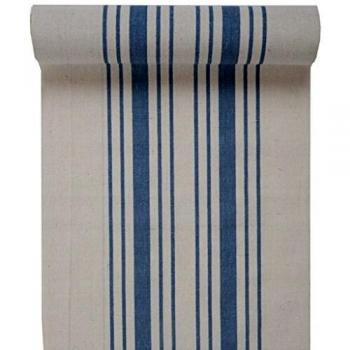 Santex Camino de Mesa, Azul, 28cm x 2m