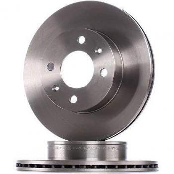 Bosch BD1149 Discos de freno - Eje delantero - certificación ECE-R90 - 1 juego de 2 discos