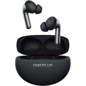 Auriculares Bluetooth OnePlus Buds Pro 3 - Doble diafragma, Audio de alta resolución, Cancelación de ruido hasta 50 dB, Batería 43 horas, Audio espacial con seguimiento de la cabeza, Bluetooth 5