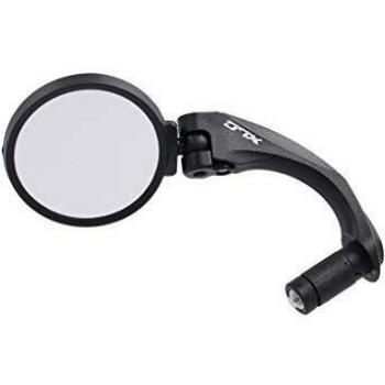 Espejo de montaje interno XLC MR-K15 62mm negro