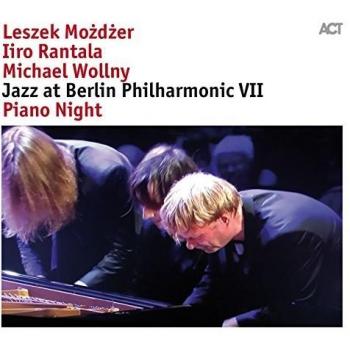 Piano Night - Jazz en la Filarmónica de Berlín VII (LP-Vinilo)