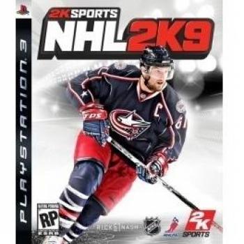 Nhl 2k9 2