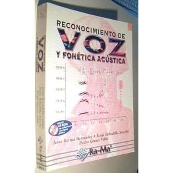 Reconocimiento de Voz y Fonética Acústica.