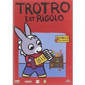 Trotro - Trotro est rigolo [Alemania] [DVD]