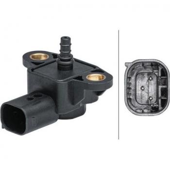 Sensor de presión de sobrealimentación HELLA 6PP 009 403-101