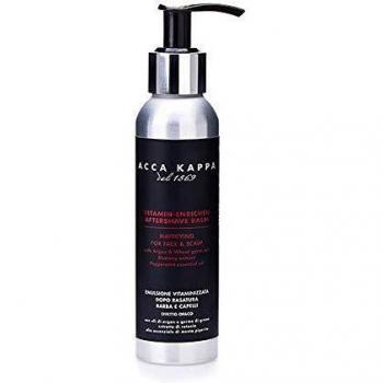 Acca Kappa Vitamin-Enriched Aftershave Balm 125 ml