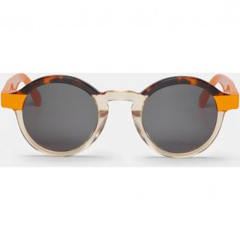 Mr. Boho Dalston RK2-11 Women's Sunglasses Brown Size 46