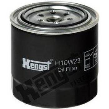 Filtro de aceite HENGST FILTER H10W23, tipo: filtro de aceite, características: alta eficiencia de filtración, diseño optimizado para un mejor flujo de aceite, compatible con múltiples marcas y modelos de vehículos