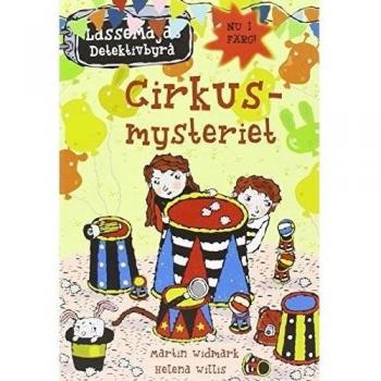 Cirkusmysteriet: 03