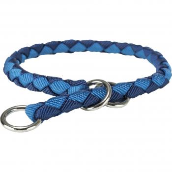 Collar de Entrenamiento Cavo Trixie Half-Slip Indigo/Royal Blau, Tamaño L (47-55 cm)