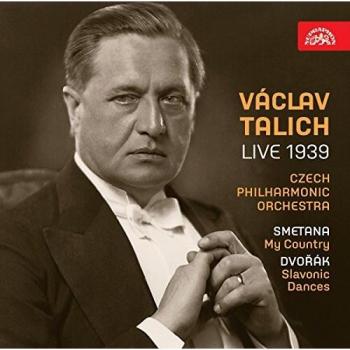 Smetana: Ma Vlast; Dvorak: Slavonic Dances