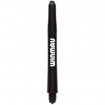 WINMAU Cañas Logo Negra Medium