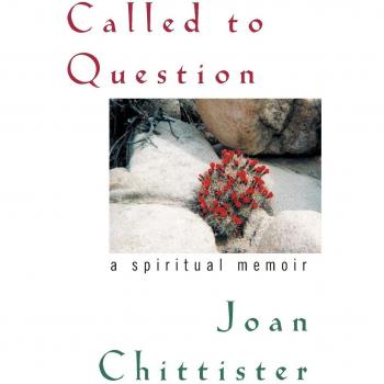 Called to Question: A Spiritual Memoir by Joan D. Chittister - Inspirational Non-Fiction Book
