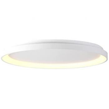 Plafón Aro LED Blanco 90 cm 78W 3000K 6200lm con Garantía de 3 Años