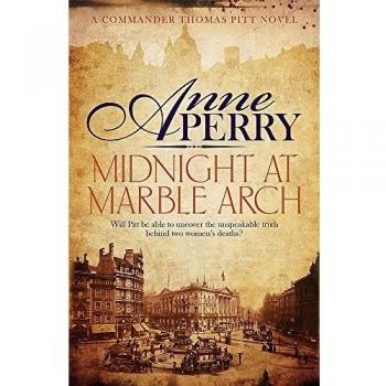 Midnight At Marble Arch: Danger is only ever one step away… - Perry Anne