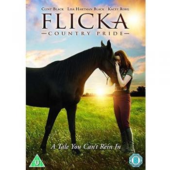 Flicka: Country Pride [Edizione: Regno Unito] [Reino Unido] [DVD]