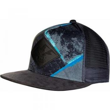 Buff Zest Gorra Trucker, Hombre, Grey, Talla única