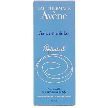 Avène - Gel Costra Láctea Pédiatril Avène 40 ml