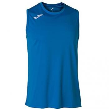 Camiseta Deportiva Sin Mangas Joma Combi Basket Royal XL Hombre/Niño