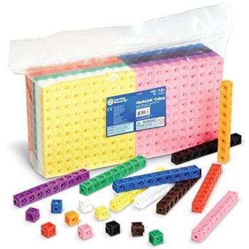 Cubos Mathlink de Learning Resources