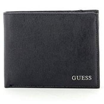 Guess SM2308 LEA20 Carteras Mens Azul