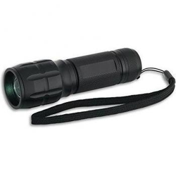 TFA 43.2030 - Linterna LED autofocus de Alcance 120 Metros