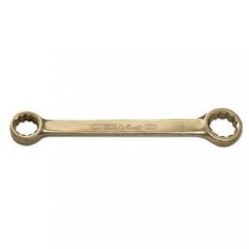 Egamaster - Llave estrella plana/o 2 bocas 7/32-1/4 cobre berilio