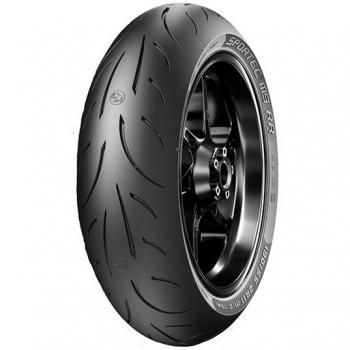 Metzeler Sportec M9 RR Rueda trasera para motocicleta de alto rendimiento