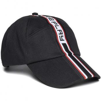 REPLAY Men's Cap Black