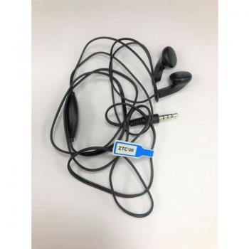 Auricular Estéreo Manos Libres ZTC C205 Original con Sonido de Alta Calidad y Diseño Ergonómico